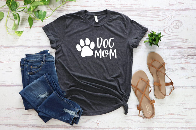 Polo Personalizado - DOG MOM
