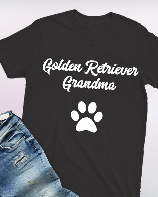 Polo Personalizado - GRANDMA