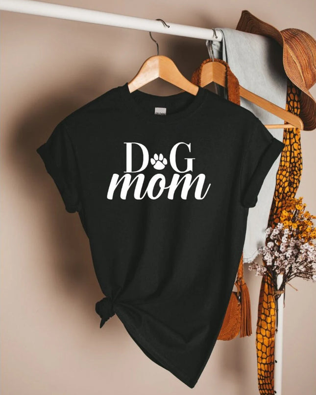 Polo Personalizado - DOG MOM