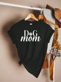 Polo Personalizado - DOG MOM