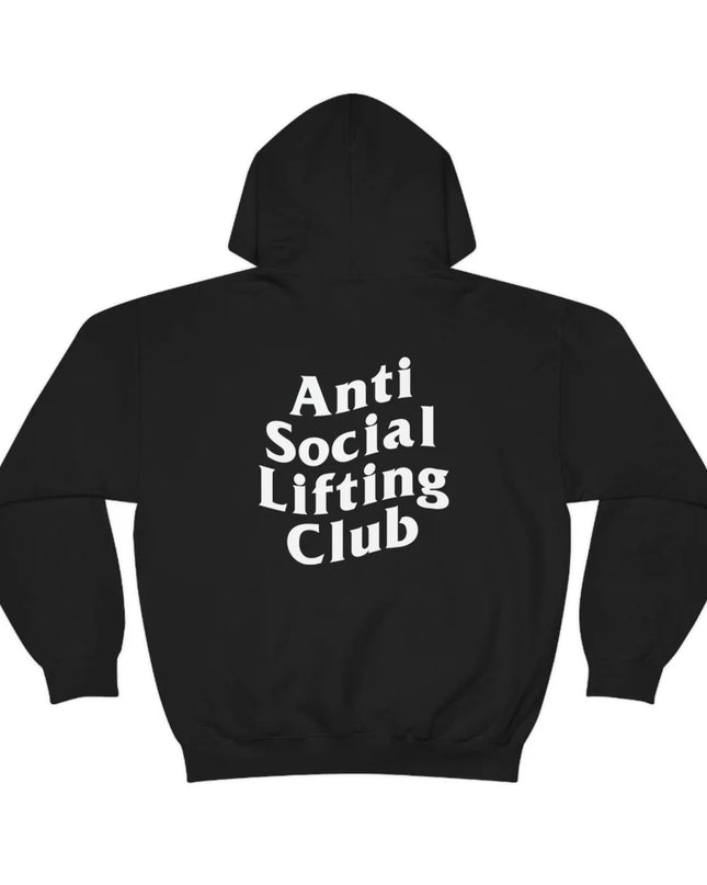 Polera Personalizada -  ANTI SOCIAL