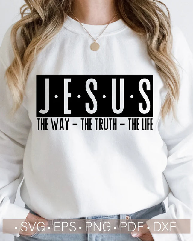 Polera Personalizada -  JESUS