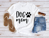 Polo Personalizado - DOG MOM