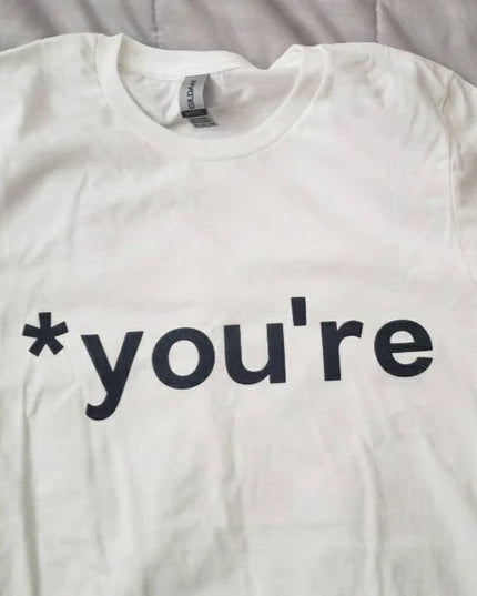 Polo Personalizado - YOU'RE