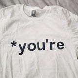 Polo Personalizado - YOU'RE