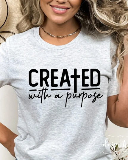 Polo Personalizado - CREATED