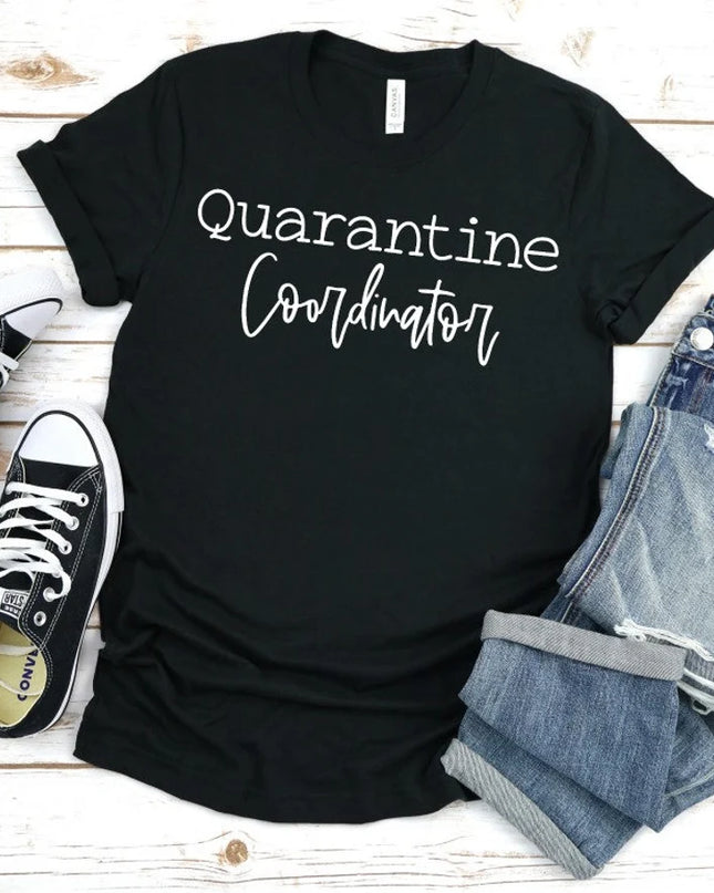 Polo Personalizado - QUARANTINE