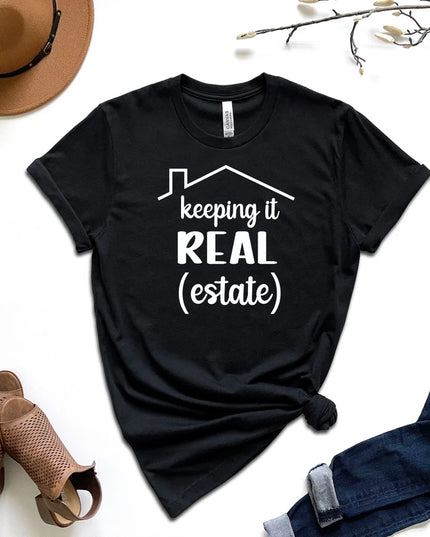 Polo Personalizado - REAL ESTATE
