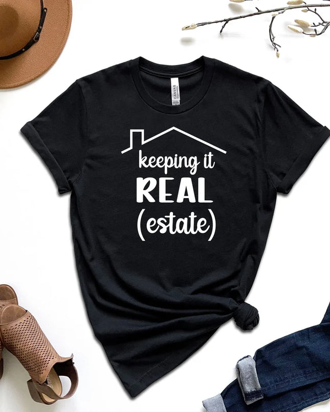 Polo Personalizado - REAL ESTATE