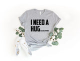 Polo Personalizado - I NEED A HUG