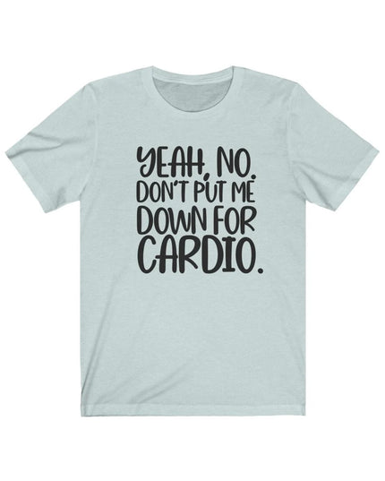 Polo Personalizado - CARDIO