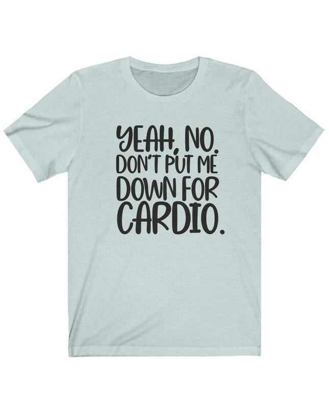Polo Personalizado - CARDIO