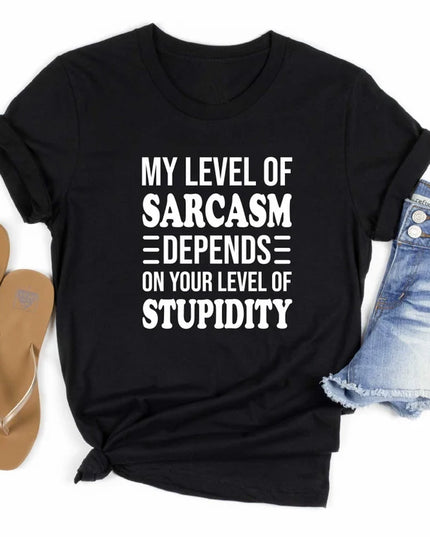Polo Personalizado - SARCASM