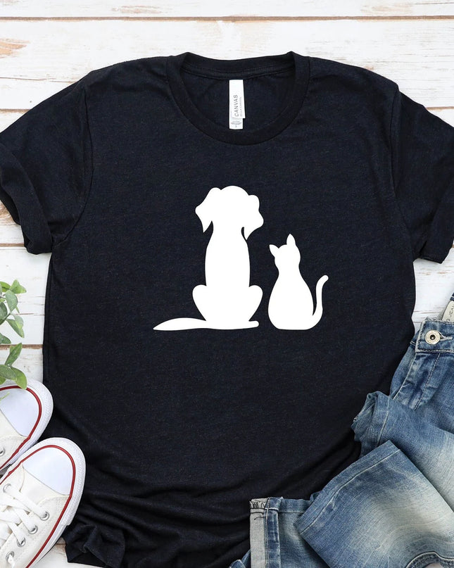 Polo Personalizado - PERRO & GATO