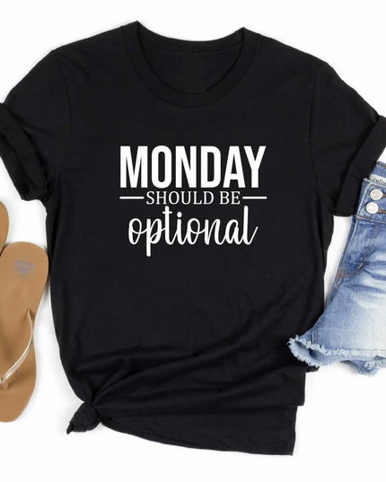 Polo Personalizado - MONDAY