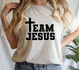 Polo Personalizado - TEAM JESUS