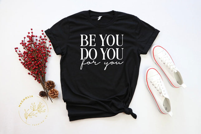Polo Personalizado - BE YOU