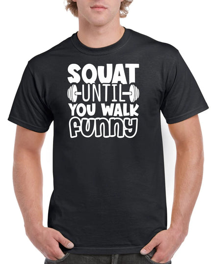 Polo Personalizado - WALK FUNNY