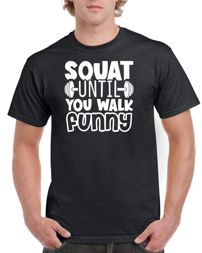 Polo Personalizado - WALK FUNNY