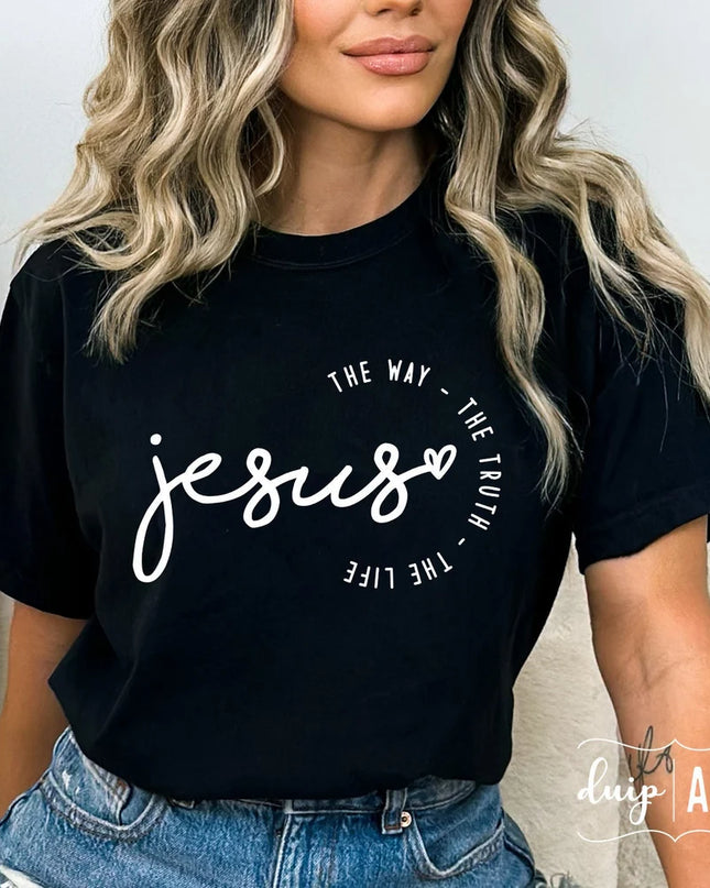 Polo Personalizado - JESUS