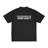 Polo Personalizado - ARM DAY