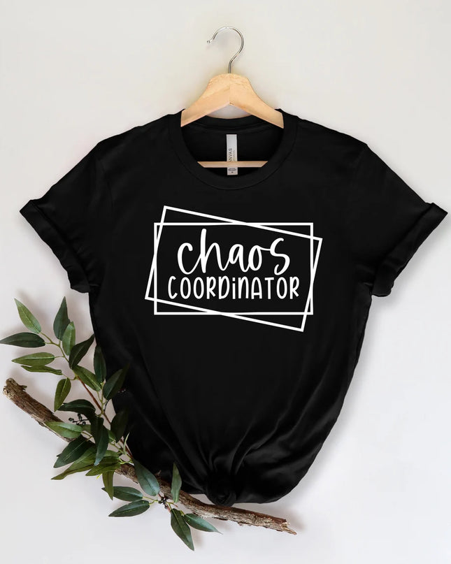 Polo Personalizado - CHAOS COORDINATOR