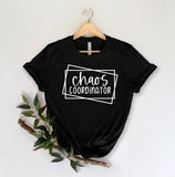 Polo Personalizado - CHAOS COORDINATOR