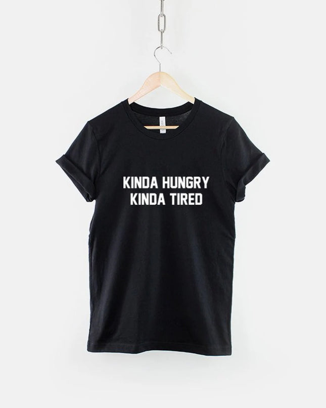 Polo Personalizado -  KINDA HUNGRY