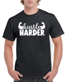 Polo Personalizado -  HUSTLE HARDER