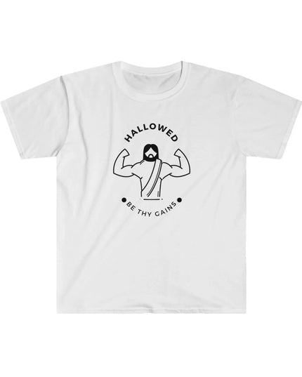 Polo Personalizado - JESUS MUSCULOSO