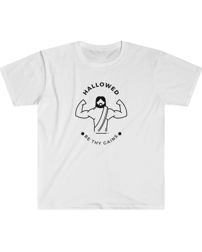 Polo Personalizado - JESUS MUSCULOSO