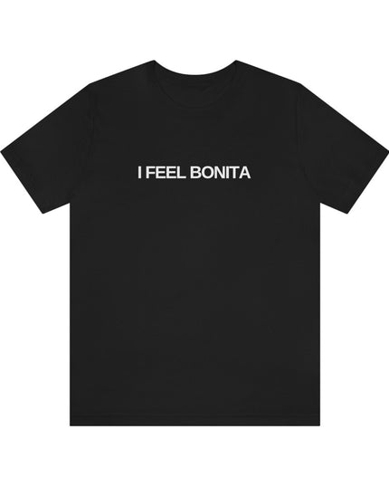 Polo Personalizado - I FEEL BONITA