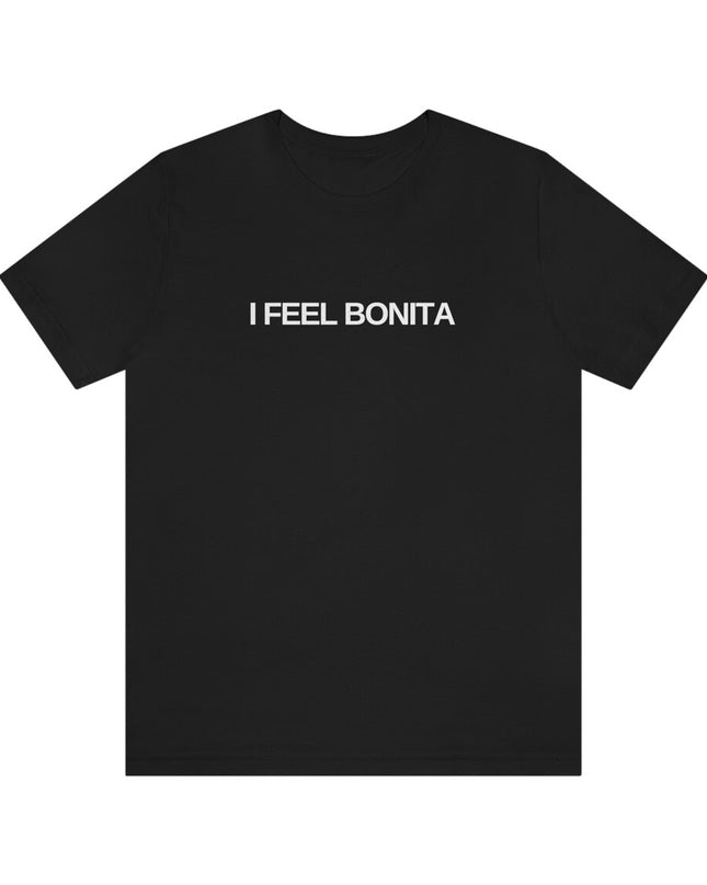 Polo Personalizado - I FEEL BONITA