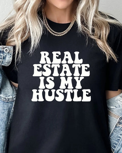 Polo Personalizado - REAL ESTATE