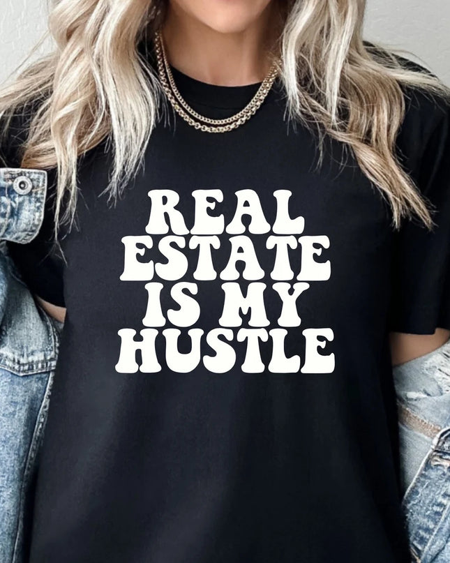 Polo Personalizado - REAL ESTATE