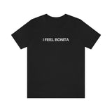 Polo Personalizado - I FEEL BONITA