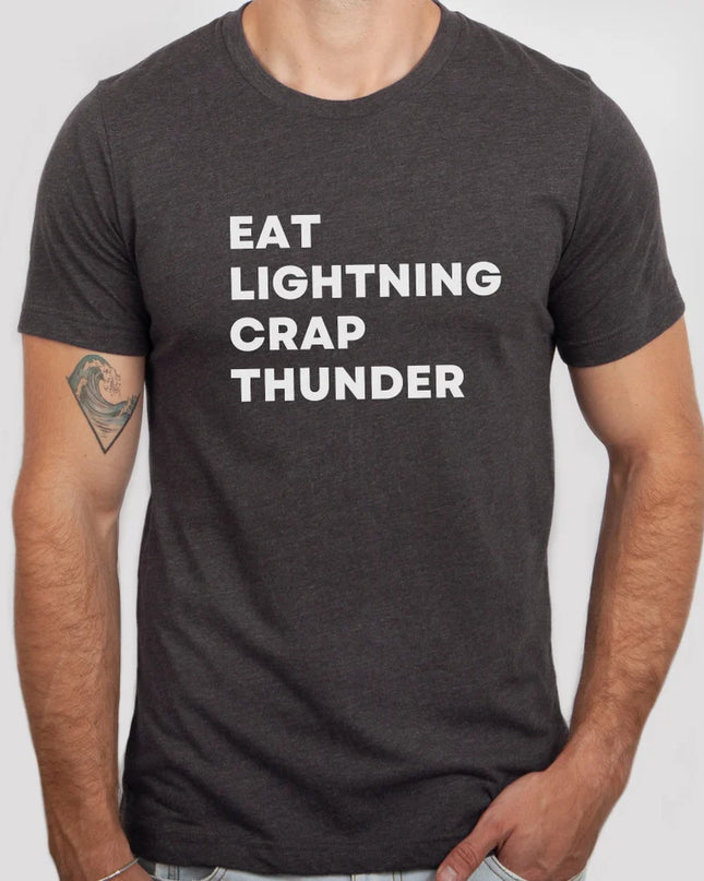 Polo Personalizado - EAT CRAP