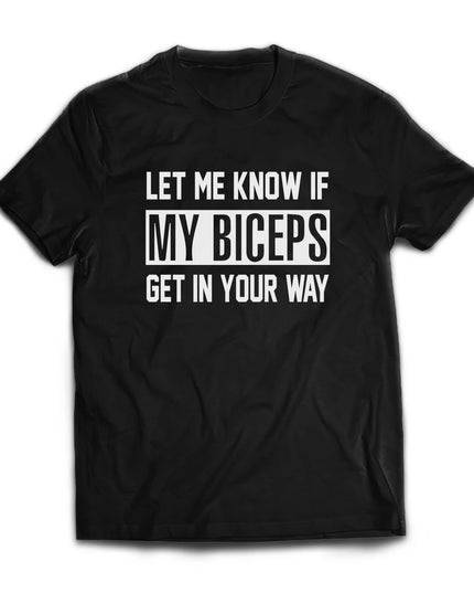 Polo Personalizado - BMY BICEPS