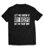 Polo Personalizado - BMY BICEPS