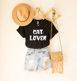 Polo Personalizado - CAT LOVER