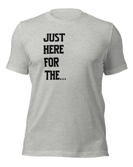 Polo Personalizado - JUST HERE