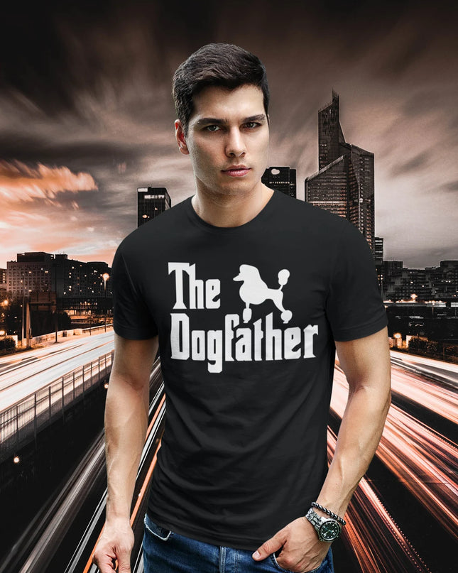 Polo Personalizado - THE DOGFATHER