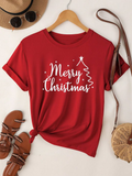 Polo Personalizado - Merry Christmas