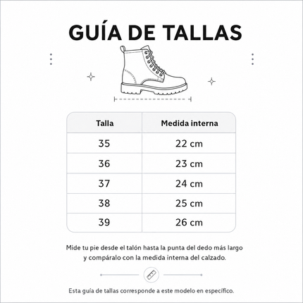 Botas Mujer Potaxie - Blanco