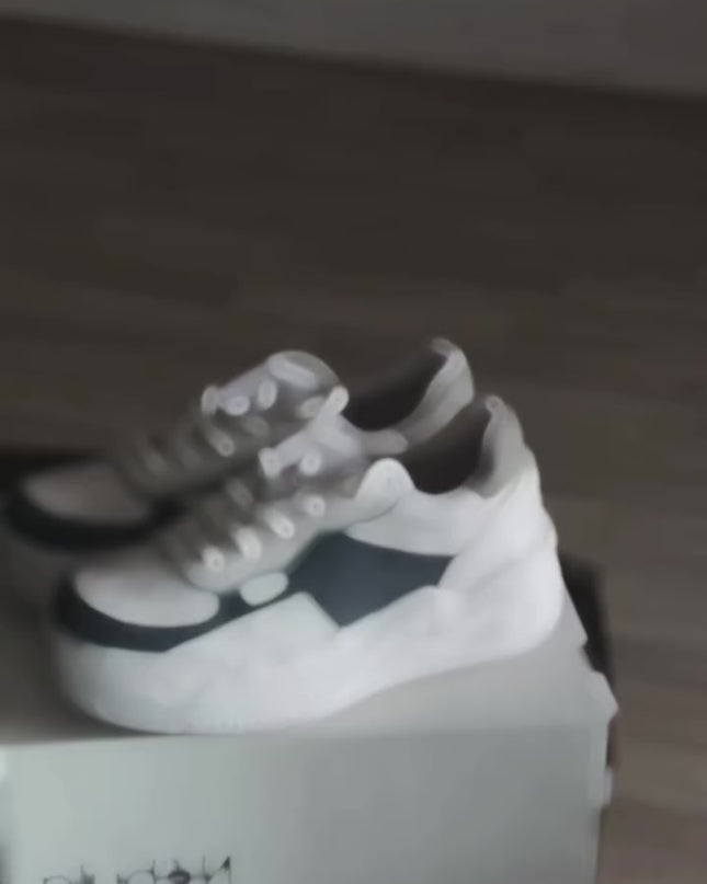 Zapatillas Urbanas Mujer Magic - Acero