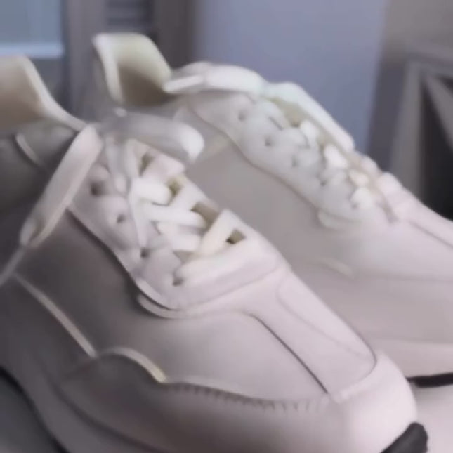 Zapatillas Urbanas Mujer Moldavia - Blanco