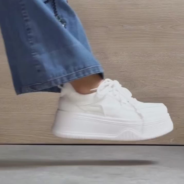 Zapatillas Urbanas Mujer Kawhi - Blanco