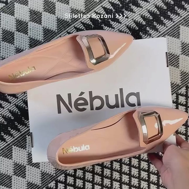 Stilettos Mujer Kozani - Palo Rosa 2