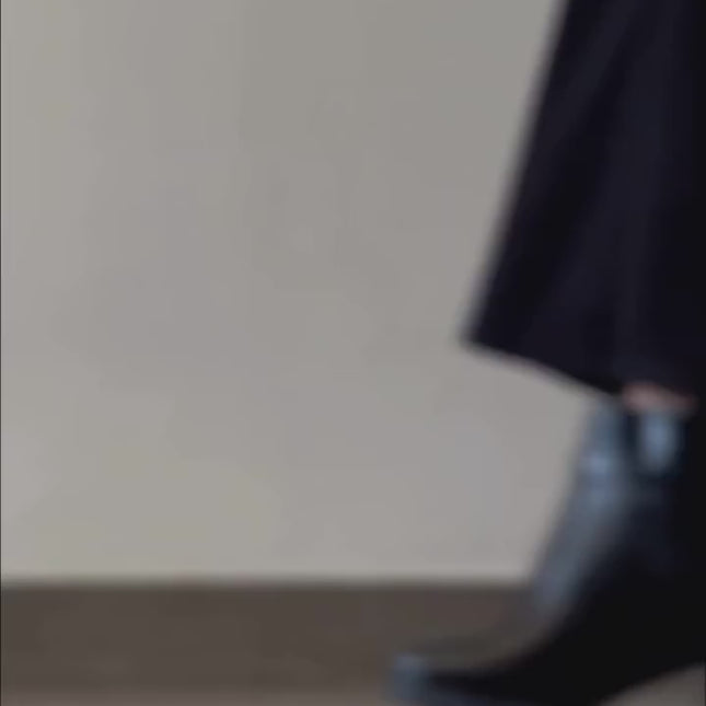 Botines Mujer Diono - Negro