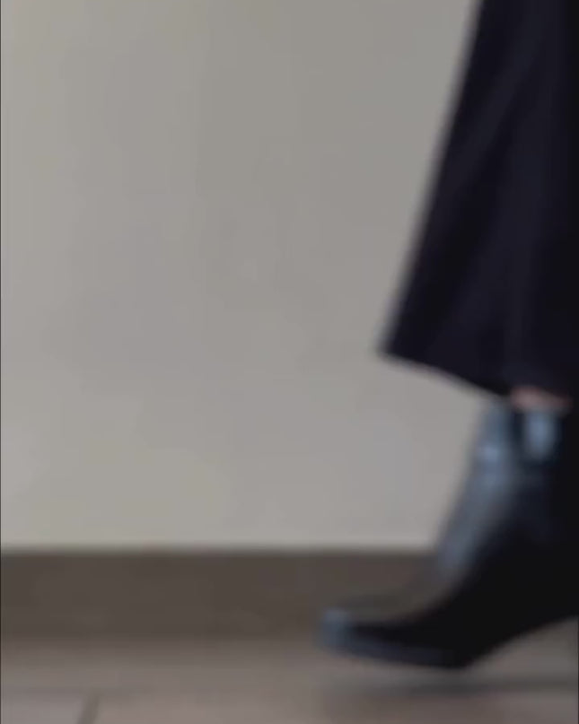 Botines Mujer Diono - Negro